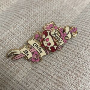 2008 ‘A Pirates Life for Me’ Disney Pin